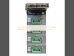 Suku Cadang ATM Kaset 4+1 Nixdorf Wincor 2050XE Dispenser CMD-V4 01750109659 Dengan Rumah