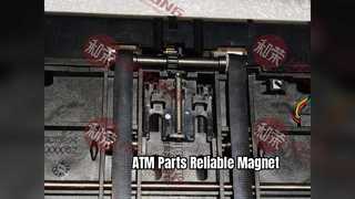 Kereta Penjepit CDU Magnet ATM Hyosung 5x5x2