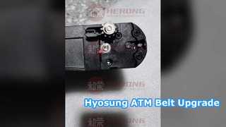 Hyosung ATM Belt Pengeluaran Uang Tunai Baru Berkualitas Tinggi