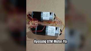 Suku Cadang ATM Hyosung CDU Motor 5640000125