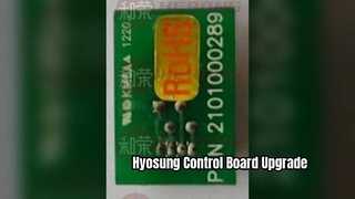 Papan Kontrol Hyosung CDU10 S2101000289 Bagian ATM