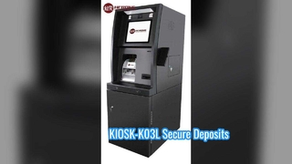 KIOSK-K03L yang Andal untuk Bisnis