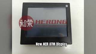 ATM NCR Menampilkan Antarmuka USB LED Baru