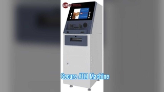 Mesin ATM Baru A06-LZ Aman & Terpercaya