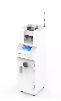 CDM Modern Design Cash Deposit Machine Supermarket Safe Box Untuk Mesin Setoran Tunai Bank