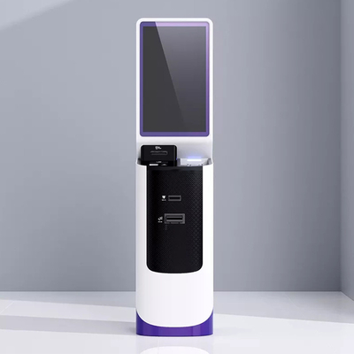 Pos Order Shopping Mall Self Service Payment Machine dengan layar sentuh