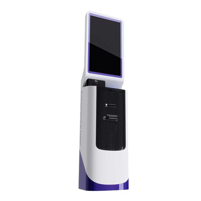 Pos Order Shopping Mall Self Service Payment Machine dengan layar sentuh