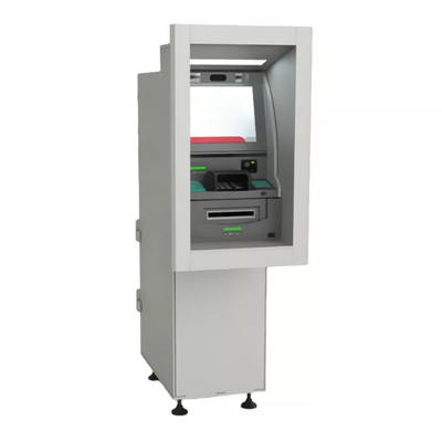 mesin setor tunai atm, mesin teller bank, kios swalayan