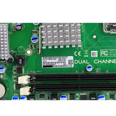 1750221392 01750221392 Suku Cadang ATM Wincor Cineo 4060 E8400 PC Core Mainboard Motherboard