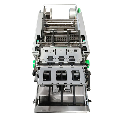 4 + 1 Kaset Suku Cadang ATM Nixdorf Wincor 2050XE Dispenser CMD-V4 01750109659 Dengan Perumahan