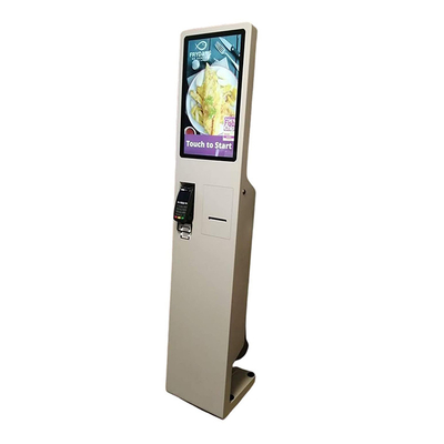 Sistem Operasi Linux 27 Inch Self Order Kiosk Untuk Mc Donald'S KFC