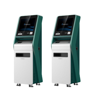 Mesin ATM ATM NCR WINCOR Free Floor Standing Type Crypto ATM Machine Cash Dispenser