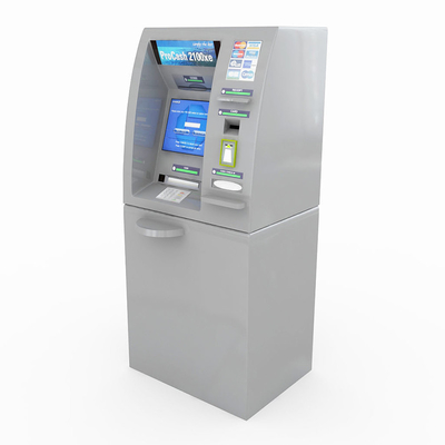 Perangkat Mesin Anjungan Tunai Otomatis Dispenser Uang Seri Multi Fungsi