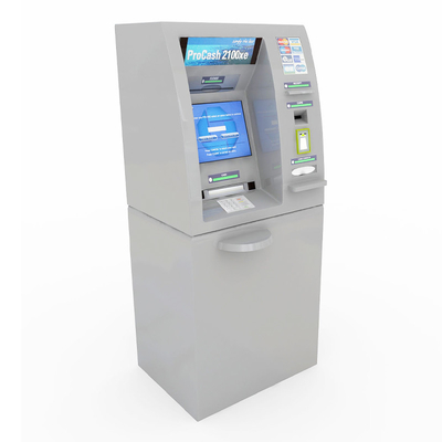 Perangkat Mesin Anjungan Tunai Otomatis Dispenser Uang Seri Multi Fungsi