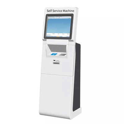 Penerbitan Kartu Catatan Pendaur Ulang Printer Resi Mesin Kios Layanan Mandiri