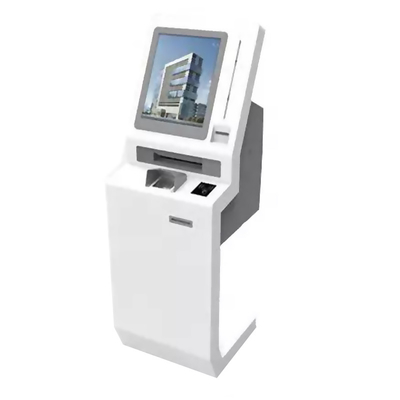Penerbitan Kartu Catatan Pendaur Ulang Printer Resi Mesin Kios Layanan Mandiri