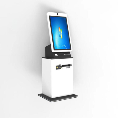 ATM Layanan Mandiri Memesan Tagihan Tunai Mesin ATM Android Bank Payment Kiosk Nfc