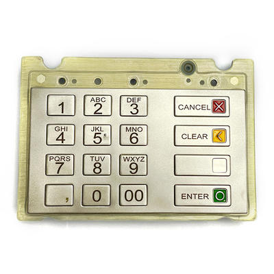 Suku Cadang ATM Wincor Keyboard EPP CHN CCB2 1750233595 01750233595
