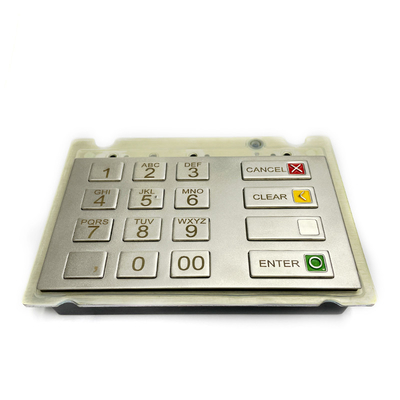 Suku Cadang ATM Wincor Keyboard EPP CHN CCB2 1750233595 01750233595
