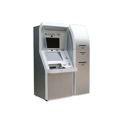Pemasok mesin ATM atm, mesin teller interaktif, tabungan bank, desain khusus