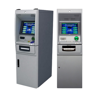 ATM NCR 6622 Untuk Perbankan Baru atau Direnovasi Pintar Ramah Pengguna