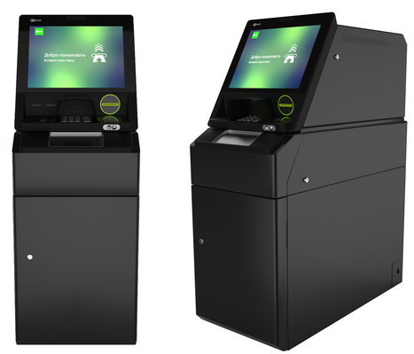 ATM NCR 6683 Smart Multi Fungsi Self Service Finance Mesin Perbankan