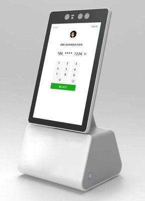 10.1 inci Self Service Kiosk Mesin