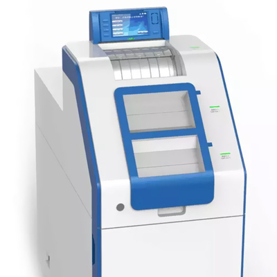 Penghitung Mata Uang Teller Cash Recycling Machine Mesin Penukaran Uang Kertas Koin