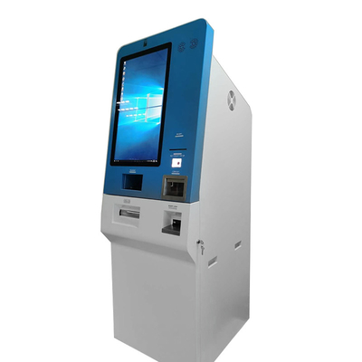 Kios Penukaran Mata Uang Standar, Uang Koin Untuk Mesin Swalayan Bank