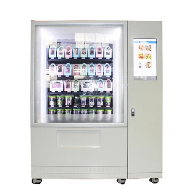 biaya kios mesin penjual otomatis mini mart untuk menjual barang elektronik