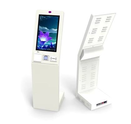 Layar Kasir Touchable Pos Sistem Pembayaran Android Terminal Self Ordering Machine