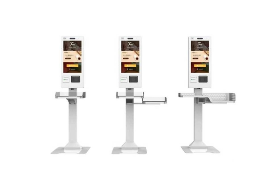 Pembayaran Pesanan Biaya Biaya Sistem Kios Pos Thermal Printer Kios Pembayaran Tiket Mesin Penjual Otomatis