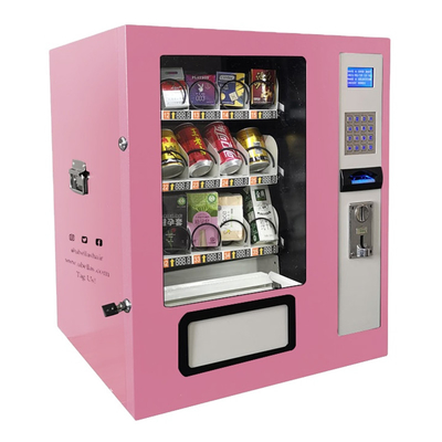 Layar Sentuh Kosmetik Vending Machine Self Service Kiosk untuk supermarket