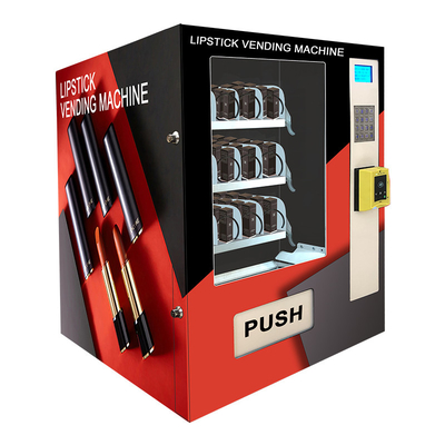Layar Sentuh Kosmetik Vending Machine Self Service Kiosk untuk supermarket