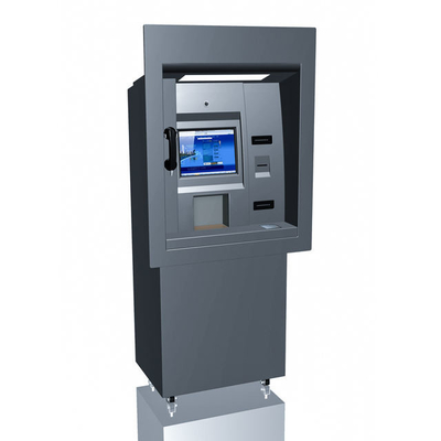 ATM Bisnis Online ATM Mesin ATM Setoran Tunai Kios ATM Swalayan