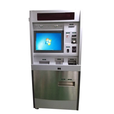 Kios pembayaran mesin setoran tunai multifungsi Kios pembayaran ATM