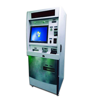 Kios pembayaran mesin setoran tunai multifungsi Kios pembayaran ATM