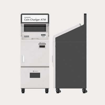 Mesin Atm Cerdas Bank Mandiri Layanan ATM Setoran Tunai Mesin Anjungan Tunai Mandiri