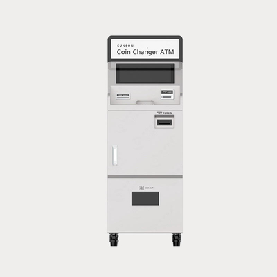 Mesin Atm Cerdas Bank Mandiri Layanan ATM Setoran Tunai Mesin Anjungan Tunai Mandiri