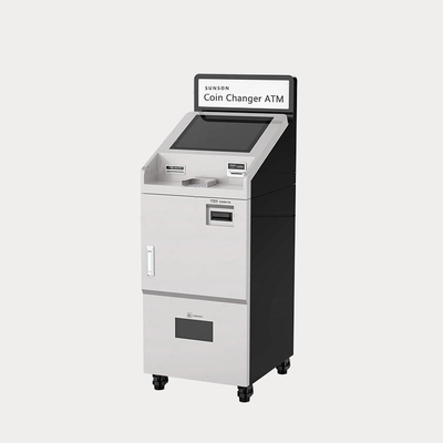 Mesin Atm Cerdas Bank Mandiri Layanan ATM Setoran Tunai Mesin Anjungan Tunai Mandiri