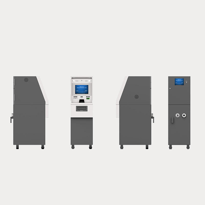ATM cek tunai mesin setoran otomatis mesin ATM otomatis