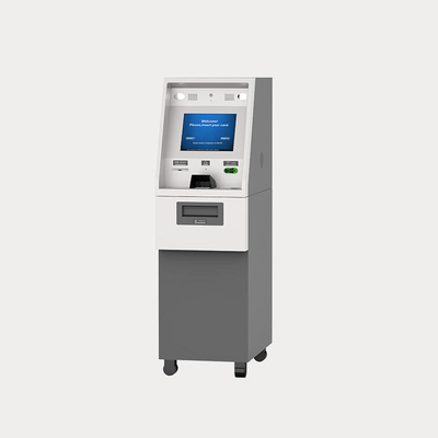 ATM cek tunai mesin setoran otomatis mesin ATM otomatis