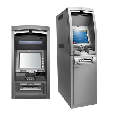 Atm Multi-Fungsi Cash Dispenser Mesin Teller Otomatis Mesin Kartu Atm