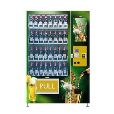 Kios swalayan grosir menjual mesin minum