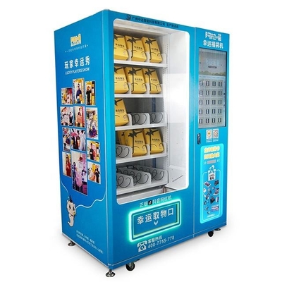 Mesin penjual otomatis swalayan mini mesin penjual hadiah kios mesin penjual otomatis kios