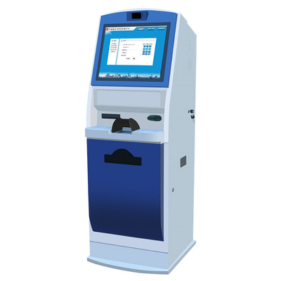 ATM Kiosk Payment Self Service Bill Terminal Mesin setor tunai Kios
