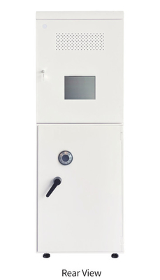 Cashway Bank ATM Cash Machine Untuk Indoor Dan Outdoor Berlaku untuk semua bank