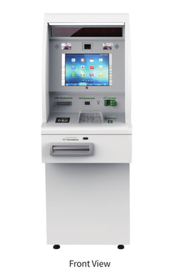 Cashway Bank ATM Cash Machine Untuk Indoor Dan Outdoor Berlaku untuk semua bank