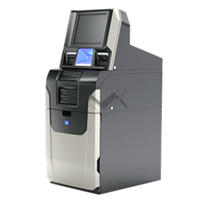Floor Standing Cash Deposit Machine Self Service CDM 17 14 15 Inch Touch Screen