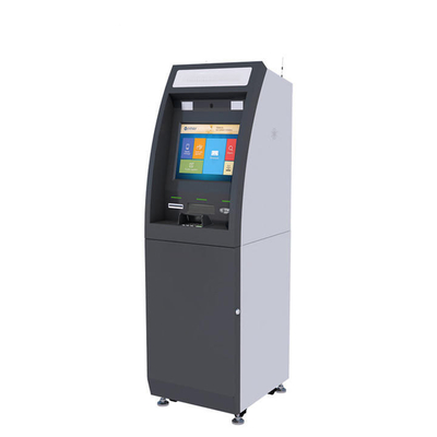 Panel LCD Mesin Penukaran Mata Uang Kios Pembayaran ATM mesin teller otomatis